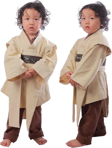 Vista 3 de Horizoncos Tunic Robe Cosplay Costume Knight Hooded Robe Tunic Uniform Full Set Halloween Cosplay Cloak Suits