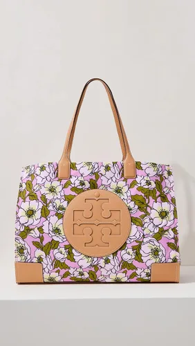 Vista 2 de Tory Burch Bolso tote estampado Ella para mujer