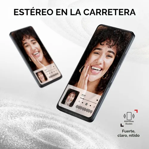 Vista 8 de TCL 60 XE NXTPAPER 5G teléfono Android desbloqueado, pantalla de 6.8 "120Hz