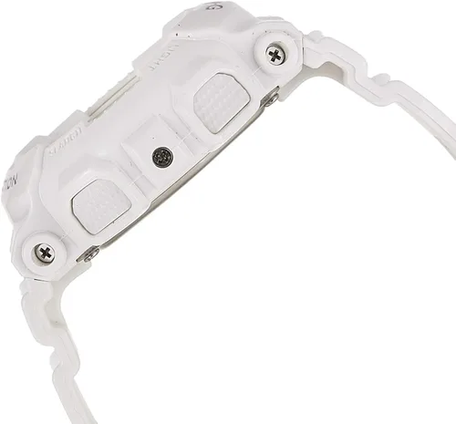 Vista 3 de Casio Baby-G BA-110 Blanco Rosa BA-110-7A1DR Blanco Rosa Rosa Rosa