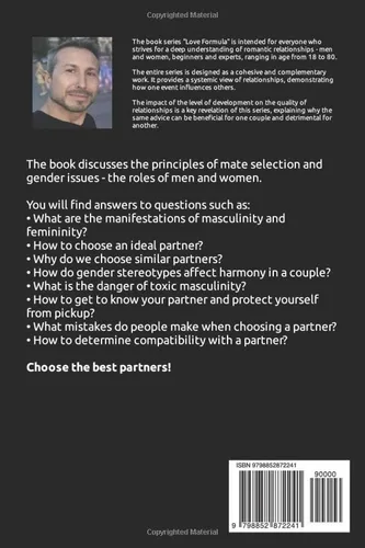 Vista 2 de Choosing the Ideal Partner Masculinity and Femininity (Relationship Textbook The Formula of Love)