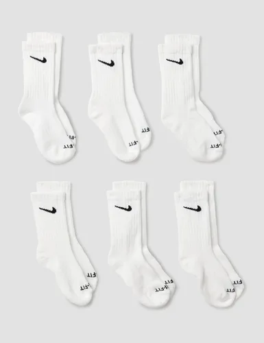 Vista 11 de Nike Kids' 6-Pack Performance Socks