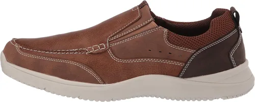 Vista 8 de Nunn Bush Conway sin cordones para hombre