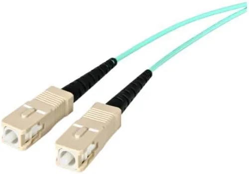Vista 8 de StarTech Fibra Multimodo OM3 de 23 pies a LC a LC, Dúplex 100G (A50FBLCLC7) 50/125 fiber, 100Gbps, Optic Cable, Full, LSZH, Jumper Cord