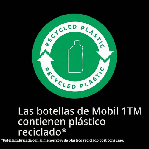 Vista 8 de Mobil 1 124044 ESP Formula Aceite de Motor 5W30 - Juego de 6 botellas de 1 cuarto de galón