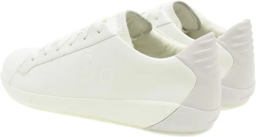 Vista 2 de Vivobarefoot Geo Court, para mujer, estilo clásico, diseñado para una comodidad premium