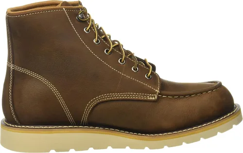 Vista 6 de Carhartt Puntera suave de cuña impermeable de 6 pulgadas para hombre