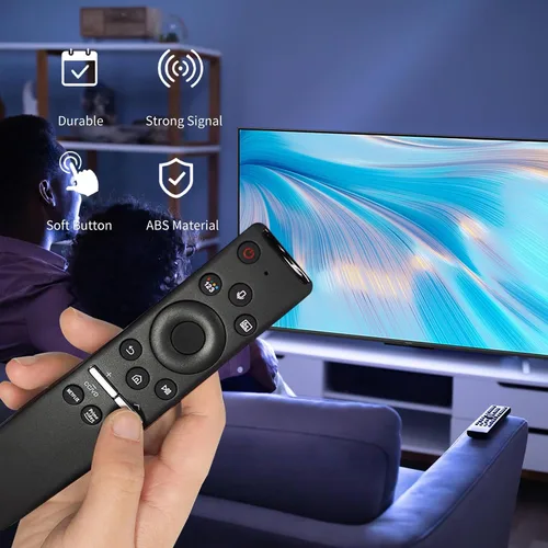 Vista 8 de RIVIERA - Remoto de repuesto para Samsung LED QLED UHD TV 2015 ~ 2026