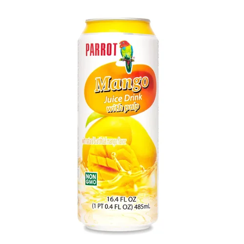 Vista 11 de Parrot Jugo de guayaba rosa marca 16.4 onzas líquidas (paquete de 12)
