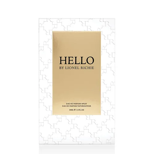 Vista 4 de Fragancia para mujer HELLO de Lionel Richie
