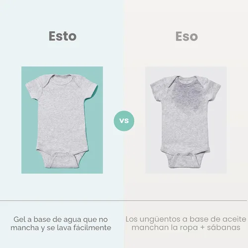 Vista 5 de Frida Baby Ungüento de Vapor Sin Desorden, Ungüento de Vapor para Bebé para Pecho, Cuello, Espalda + Pies, No Medicado, Sin Petróleo, Tubo Aplicador