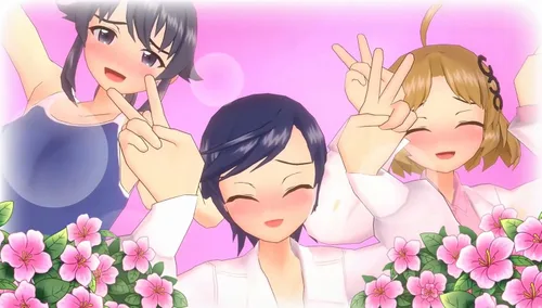 Vista 7 de GalGun Double Peace - PlayStation Vita