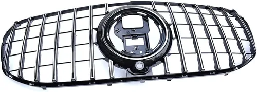 Vista 5 de Parrilla GTR Parachoques delantero para Mercedes-Benz GLS X167 2020-2022 GLS400 GLS450 GLS580