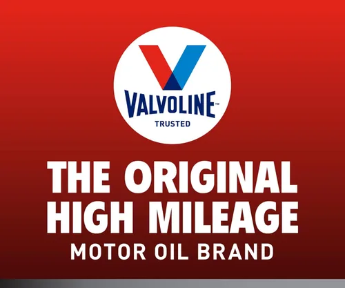 Vista 10 de Valvoline - Aceite de motor sintético completo de alto millaje con MaxLife Technology SAE 10W-30, 5 cuartos de galón, caja de 3