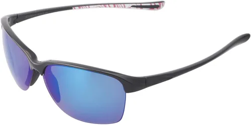 Vista 4 de Walleva Lentes de repuesto para gafas de sol Oakley Unstoppable, múltiples opciones disponibles (azul hielo - polarizadas)
