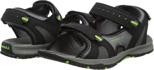 Vista 7 de Merrell Sandalia Pantera Unisex-Niño 2.0