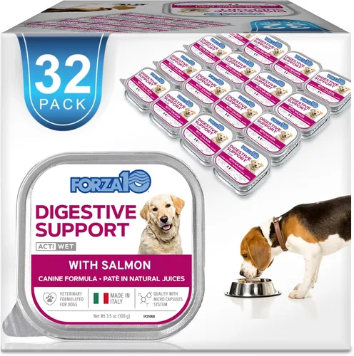 Vista 9 de Forza10 - Alimento húmedo intestinal para estómagos sensibles, paquete