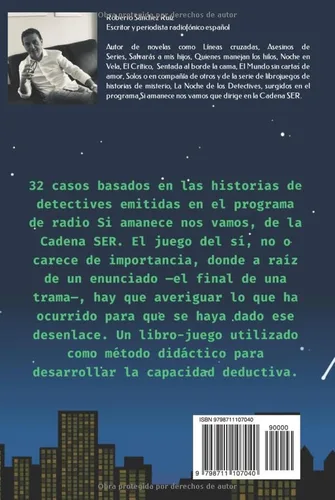 Vista 2 de El Juego de los Detectives 4 (Spanish Edition)