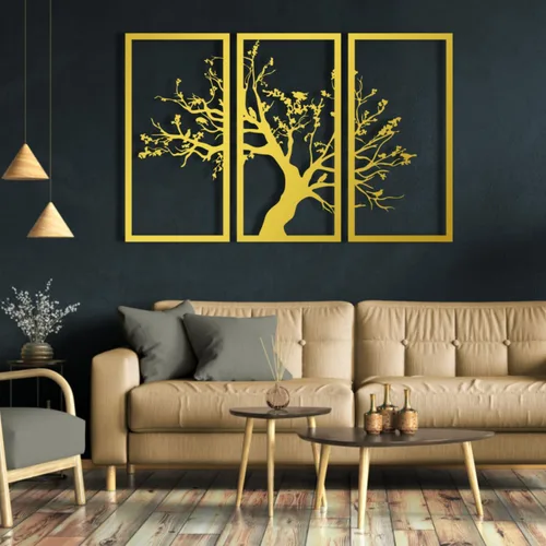 Vista 6 de Arte de pared de metal árbol de la vida, decoración de pared de metal árbol de la vida, decoración de pared de árbol de la vida, arte de pared
