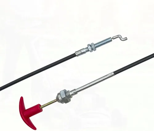Vista 6 de AOTWD 946-04058 Cable de embrague inverso para MTD Troy Bilt Bronco