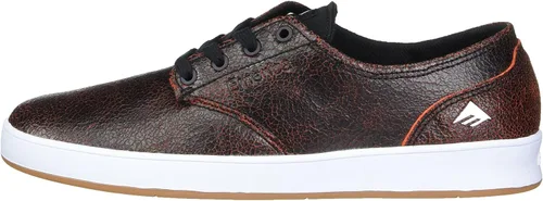 Vista 8 de Emerica The Romero - Tenis de patinaje con cordones para hombre