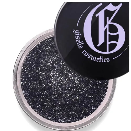 Vista 19 de Pearl Diamond - Paleta de sombras de ojos, maquillaje, paleta de sombras de ojos colorida con purpurina, brillo, polvo suelto y mineral, sombra