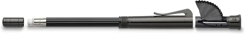 Vista 3 de Graf von Faber-Castell Lápiz perfecto Black Edition