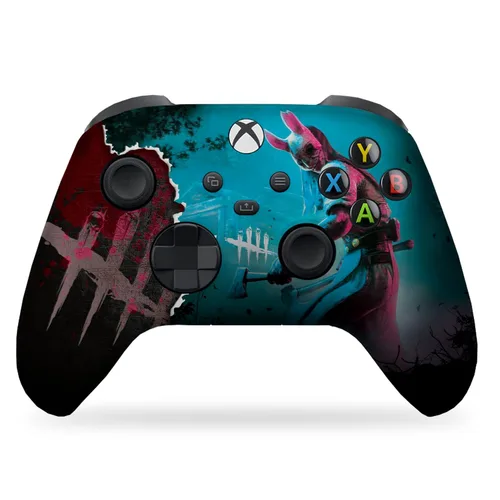 Vista 28 de DreamController Attackk On Tittan Custom X-box Controller Wireless compatible with X-box One/Series X/S Proudly Customized in USA with Permanent