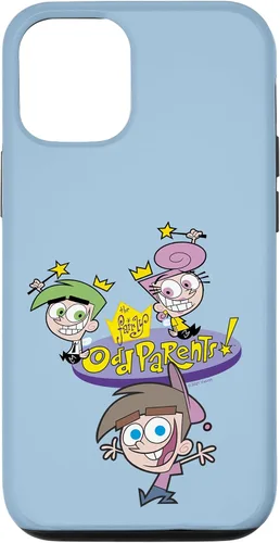 Vista 26 de Funda con logotipo clásico para iPhone 16 The Fairly OddParents