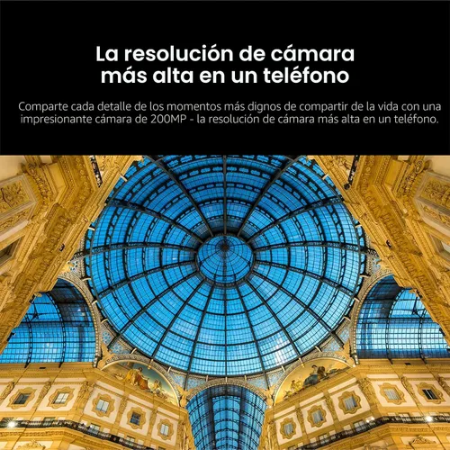 Vista 7 de SAMSUNG Teléfono Galaxy S23 Ultra Series AI, teléfono inteligente Android Negro fantasma