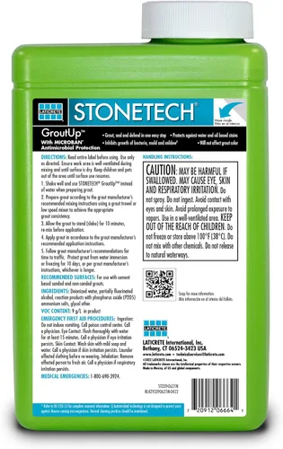 Vista 2 de STONETECH Aditivo GroutUp 27 oz.
