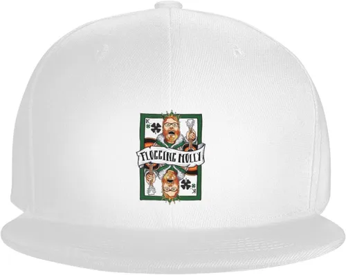 Vista 15 de Gorra de béisbol de tamaño ajustable para mujer de hombre