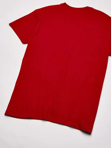Vista 4 de Nintendo Camiseta clásica Keep It para hombre azul rey jaspeado