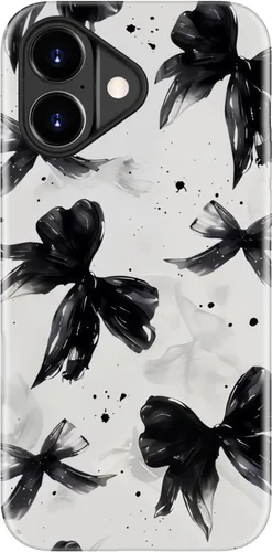 Vista 22 de Funda para iPhone 12 Mini, compatible con carga inalámbrica, protección de doble capa con elegante diseño de flores silvestres, silicona suave +