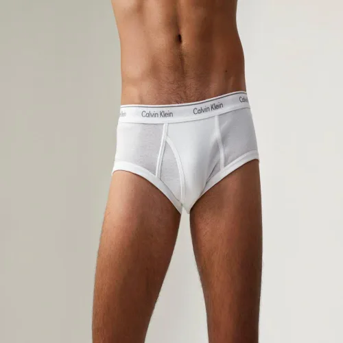 Vista 5 de Calvin Klein - Calzoncillos clásicos de algodón para hombre
