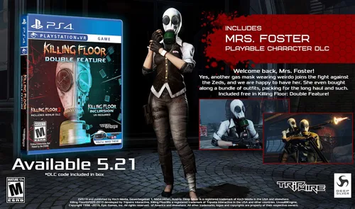 Vista 2 de Killing Floor, Double Feature - PlayStation 4