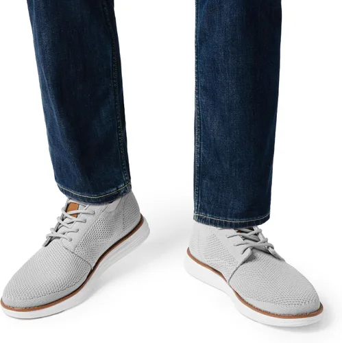 Vista 7 de Bruno Marc Zapatillas de malla para hombre Oxfords ligeras