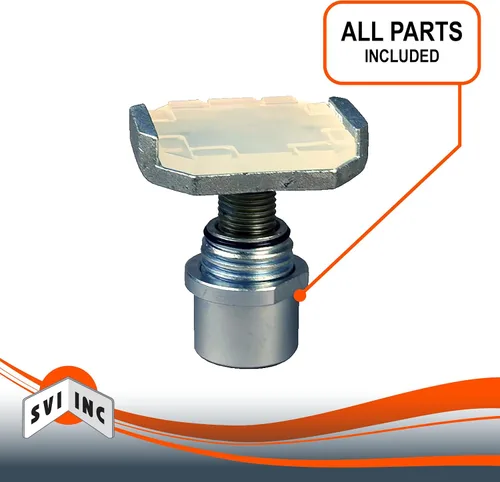 Vista 4 de Base de adaptador de almohadilla de uretano (unidad individual) incluye almohadilla - para muchas marcas/modelos BH-7232-01UPB
