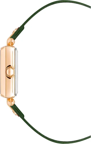 Vista 2 de Anne Klein Consider It Women's Apple Peel Leather Strap Watch, AK3896