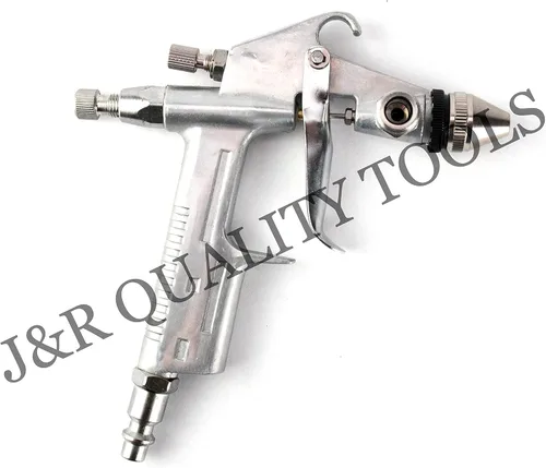 Vista 2 de VCT Pistola de pulverización de 0.020 in Mini aerógrafo K-3 Cepillo de aire Pintura Aleación Pintura Pulverizador Herramienta