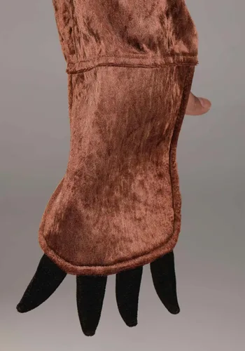 Vista 4 de Men's Plus Size Masha and the Bear Bear Costume