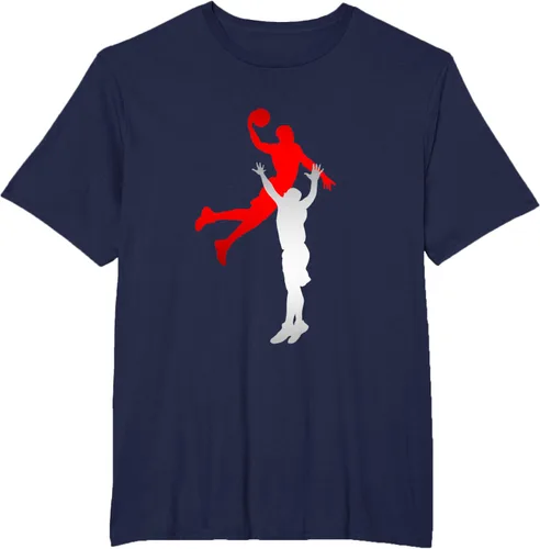 Vista 64 de Ropa de baloncesto - Camiseta de baloncesto, Negro