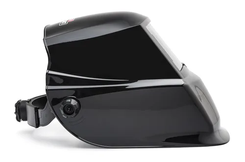 Vista 9 de Lincoln Electric K3419-1 - Casco para soldadura con filtro de oscurecimiento automático, VAR 7-13, capacidad, volumen, policarbonato, 11.12 x 10.25