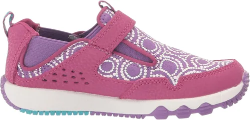 Vista 6 de Merrell Tenis unisex para niños Free Roam Moc Chroma