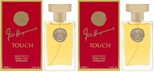 Vista 2 de Fred Hayman Touch for Women - Spray EDT de 3.4 onzas