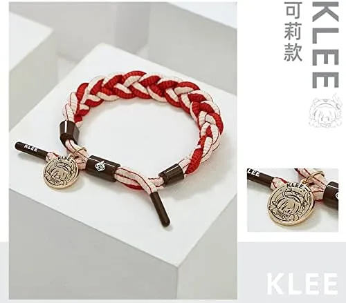Vista 3 de Genshin Impact - Pulsera de rol oficial de la colección MiHoYo