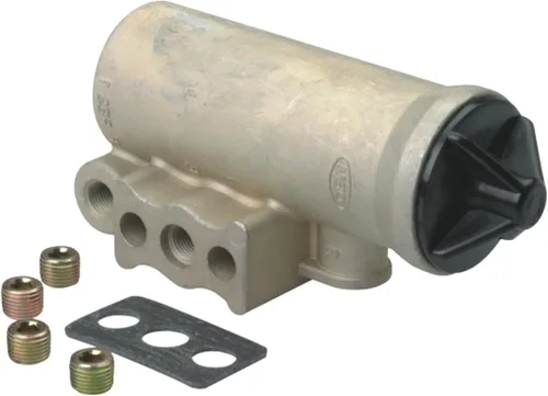 Vista 2 de Gobernador del compresor de aire TORQUE D-2 D2 (sustituye a Bendix Haldex 275491, 275491RX) (TR275491)