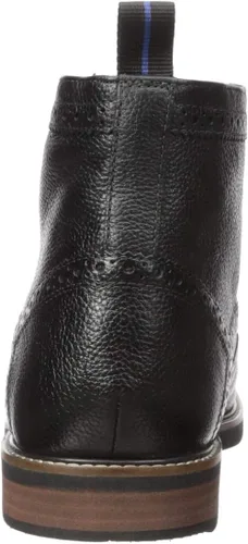 Vista 3 de Nunn Bush Odell Wingtip Botas para hombre