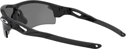 Vista 5 de Oakley Men's Oo9206 Radarlock Path Low Bridge Fit Rectangular Sunglasses