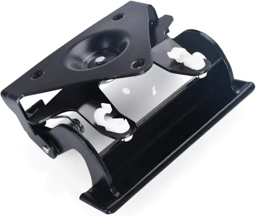 Vista 8 de FAERSI Pestillo de metal para puerta trasera con bisel compatible con Chevrolet Chevy GMC Truck C1500 C2500 C3500 K1500 K2500 K2500 K3500, Repalces#